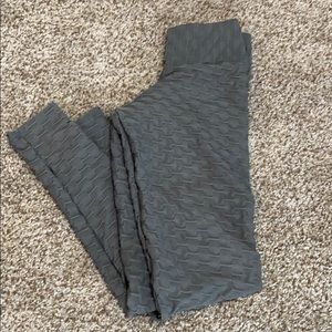 Bum bum bacana leggings